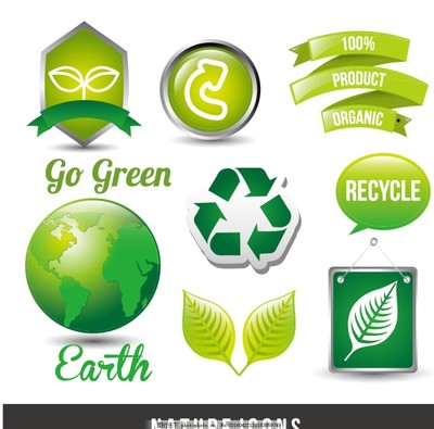綠色環保