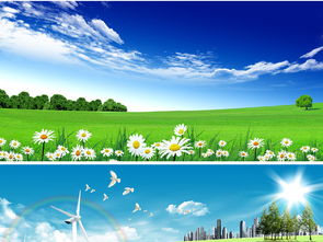 淘寶保護(hù)環(huán)境環(huán)保宣傳海報(bào)輪播背景圖片素材 模板下載 7.47mb 其他大全 背景