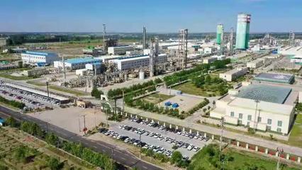 沙雅縣打造優(yōu)勢產業(yè)集群 工業(yè)發(fā)展開創(chuàng)新局面