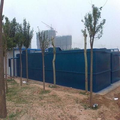 興業(yè)環(huán)保設(shè)備 地埋式污水處理設(shè)備 污水處理設(shè)備廠(chǎng)家圖片_高清圖_細(xì)節(jié)圖-濰坊興業(yè)環(huán)保科技 -