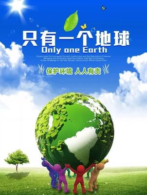 《只有一個地球》教學設計 喚醒環保意識，共建綠色家園