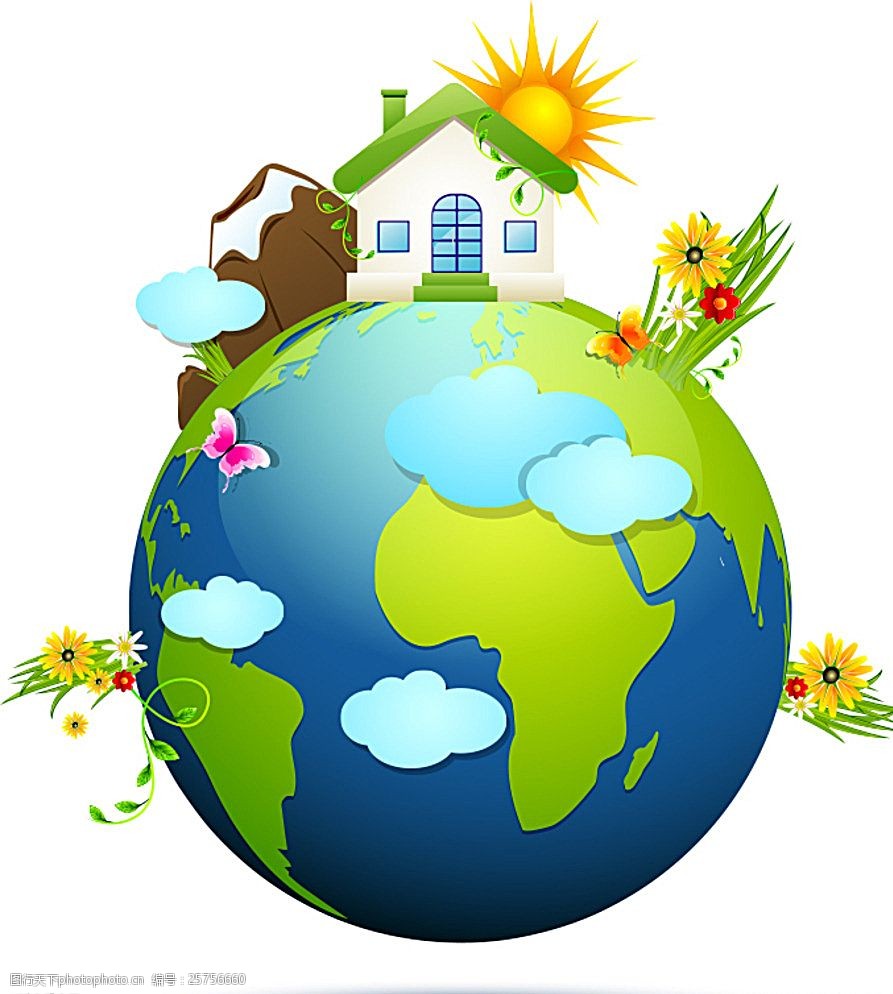 環保，我們共同的責任